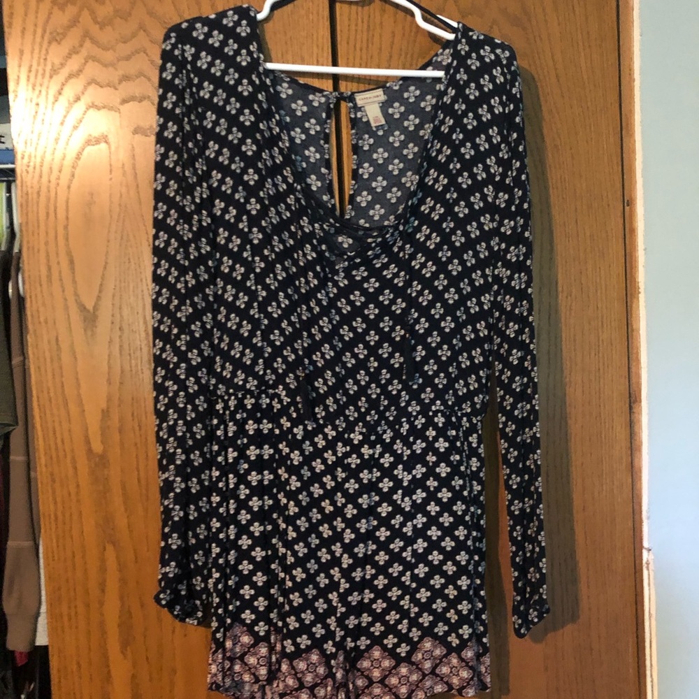 Aeropostale romper